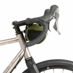 Restrap Handlebar Bag Canister - Green -Bike Lights & Accessories Sales Shop 00 Canister11