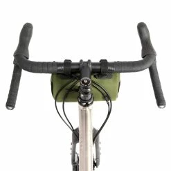 Restrap Handlebar Bag Canister - Green -Bike Lights & Accessories Sales Shop 00 Canister14