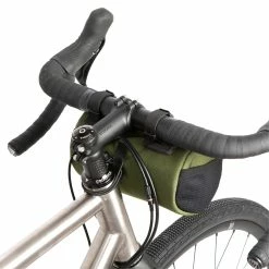 Restrap Handlebar Bag Canister - Green -Bike Lights & Accessories Sales Shop 00 Canister15
