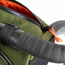 Restrap Handlebar Bag Canister - Green -Bike Lights & Accessories Sales Shop 00 Canister18
