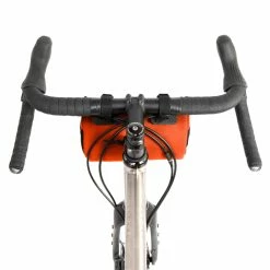 Restrap Handlebar Bag Canister - Orange -Bike Lights & Accessories Sales Shop 00 Canister23