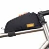 Restrap Top Tube Bag Top Tube Bag - Black