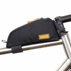 Restrap Top Tube Bag Top Tube Bag - Black