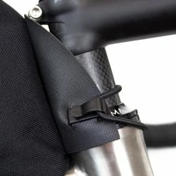 Restrap Bolt-On Top Tube Bag - Black 10 Restrap Bolt-On Top Tube Bag - Black -Bike Lights & Accessories Sales Shop 00 Top Tube Bag4 1