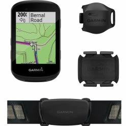 Garmin EDGE 530 - GPS Bike Computer - Performance Bundle - Black