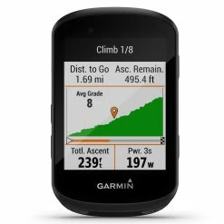 Garmin EDGE 530 - GPS Bike Computer - Black -Bike Lights & Accessories Sales Shop 010 02060 11 6iDUFyaearDUrI