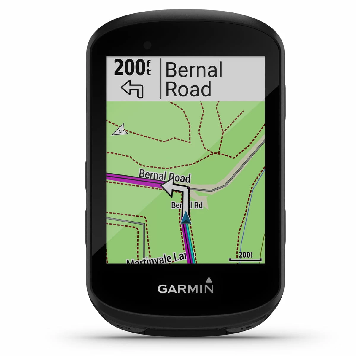 Garmin EDGE 530 - GPS Bike Computer - Performance Bundle - Black 8 Garmin EDGE 530 - GPS Bike Computer - Performance Bundle - Black - Image 8