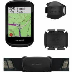 Garmin EDGE 830 - GPS Bike Computer - Performance Bundle - Black
