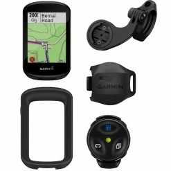 Garmin EDGE 830 - GPS Bike Computer - MTB Bundle - Black