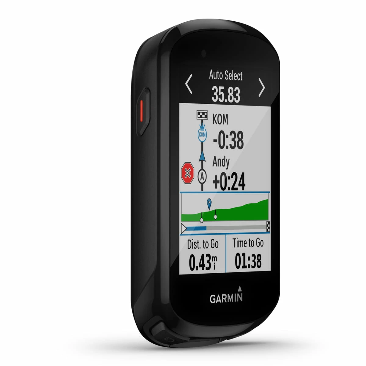 Garmin EDGE 830 - GPS Bike Computer - Performance Bundle - Black 5 Garmin EDGE 830 - GPS Bike Computer - Performance Bundle - Black - Image 5
