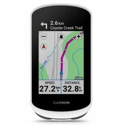 Garmin Edge Explore 2 GPS Bike Computer - Black/White
