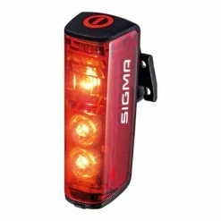 SIGMA SPORT Blaze Tail Light With Brake Light Function