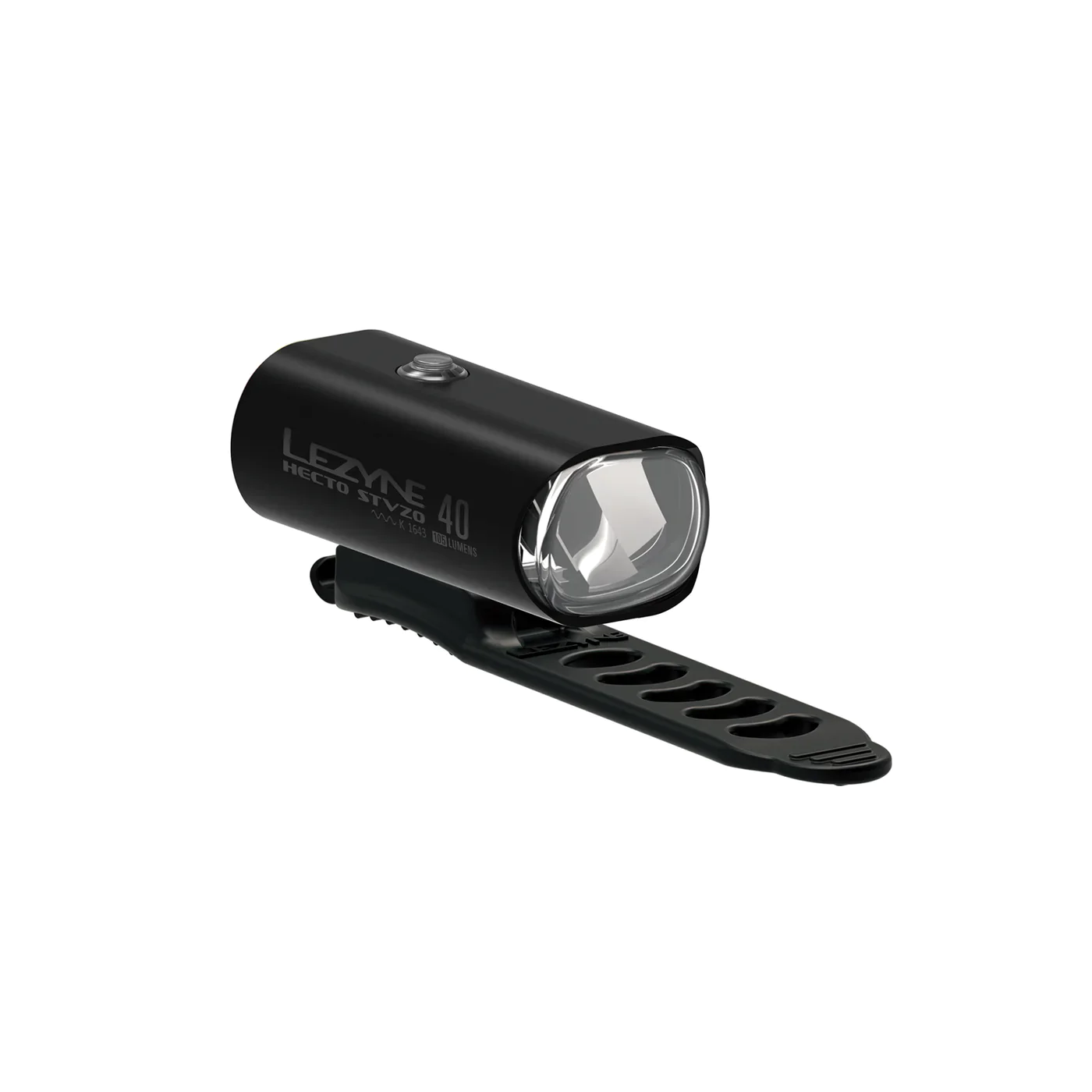 Lezyne Hecto Drive 40 STVZO Front Light 2 Lezyne Hecto Drive 40 STVZO Front Light - Image 2