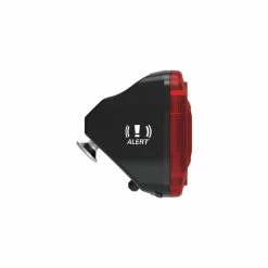 Lezyne Fender Alert STVZO EBIKE - Black -Bike Lights & Accessories Sales Shop 1 LED ERFNDSTAL V2 RearFenderSTVZOAlert v2 R1 720x