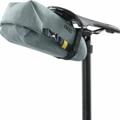 Evoc Seat Pack WP 2 - Steel -Bike Lights & Accessories Sales Shop 100608131 SEAT PACK WP 2 dt03