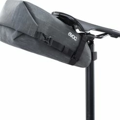 Evoc Seat Pack WP 4 - Carbon Grey -Bike Lights & Accessories Sales Shop 100609121 SEAT PACK WP 4 dt03