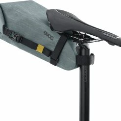 Evoc Seat Pack WP 4 - Steel 10 Evoc Seat Pack WP 4 - Steel -Bike Lights & Accessories Sales Shop 100609131 SEAT PACK WP 4 dt04
