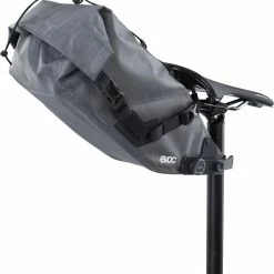 Evoc Seat Pack Boa WP 6 - Carbon Grey 9 Evoc Seat Pack Boa WP 6 - Carbon Grey -Bike Lights & Accessories Sales Shop 100610121 SEAT PACK BOA WP 6 dt03