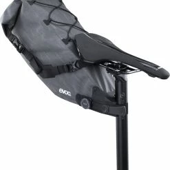 Evoc Seat Pack Boa WP 6 - Carbon Grey 10 Evoc Seat Pack Boa WP 6 - Carbon Grey -Bike Lights & Accessories Sales Shop 100610121 SEAT PACK BOA WP 6 dt04