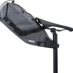 Evoc Seat Pack Boa WP 6 - Carbon Grey 11 Evoc Seat Pack Boa WP 6 - Carbon Grey -Bike Lights & Accessories Sales Shop 100610121 SEAT PACK BOA WP 6 dt05