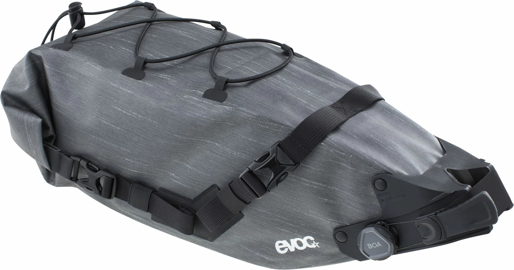 Evoc Seat Pack Boa WP 6 - Carbon Grey 1 Evoc Seat Pack Boa WP 6 - Carbon Grey