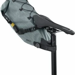 Evoc Seat Pack Boa WP 6 - Steel 10 Evoc Seat Pack Boa WP 6 - Steel -Bike Lights & Accessories Sales Shop 100610131 SEAT PACK BOA WP 6 dt04