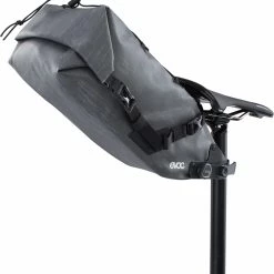 Evoc Seat Pack Boa WP 8 - Carbon Grey 9 Evoc Seat Pack Boa WP 8 - Carbon Grey -Bike Lights & Accessories Sales Shop 100611121 SEAT PACK BOA WP 8 dt03