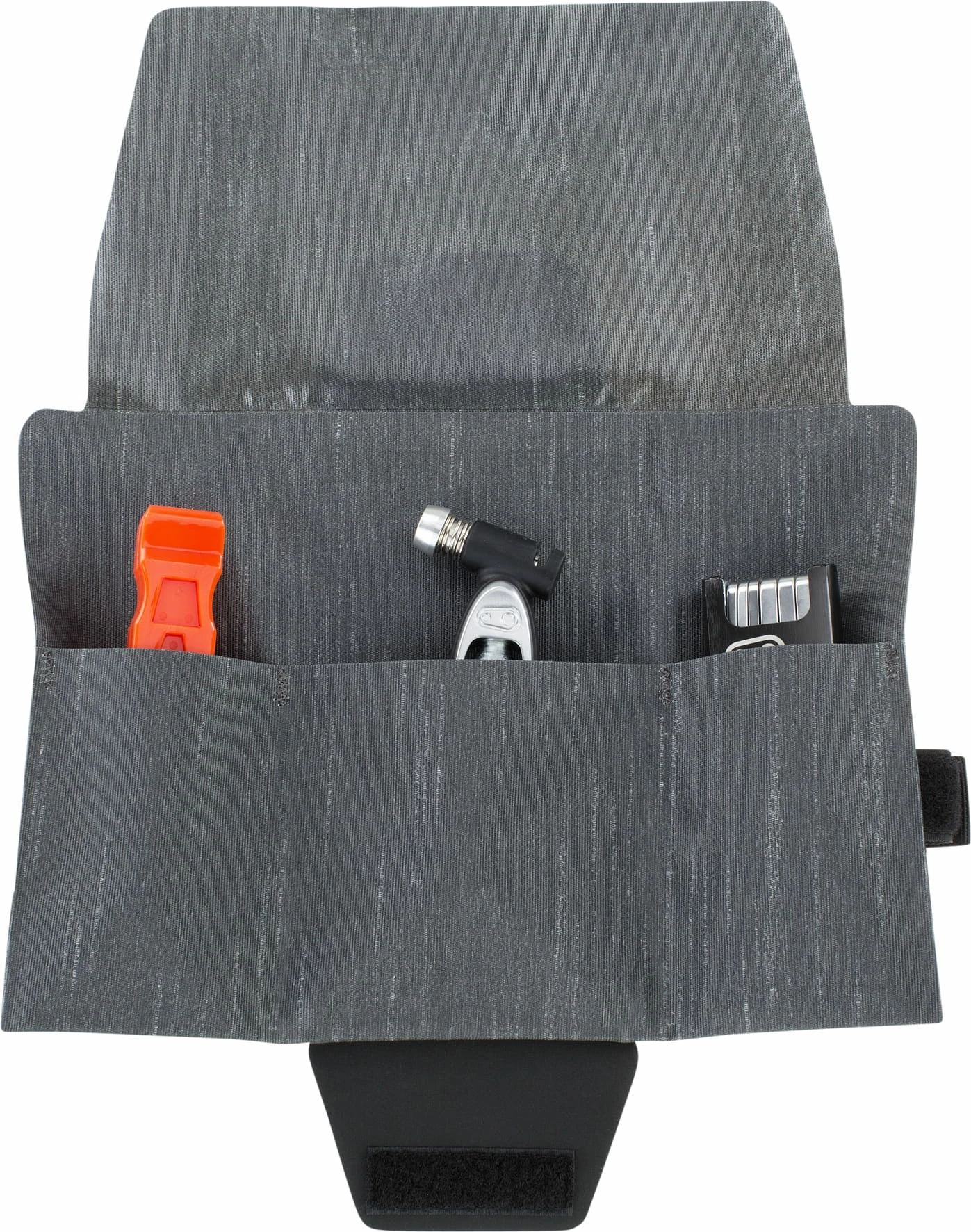 Evoc Tool Wrap WP - Carbon Grey 5 Evoc Tool Wrap WP - Carbon Grey - Image 5