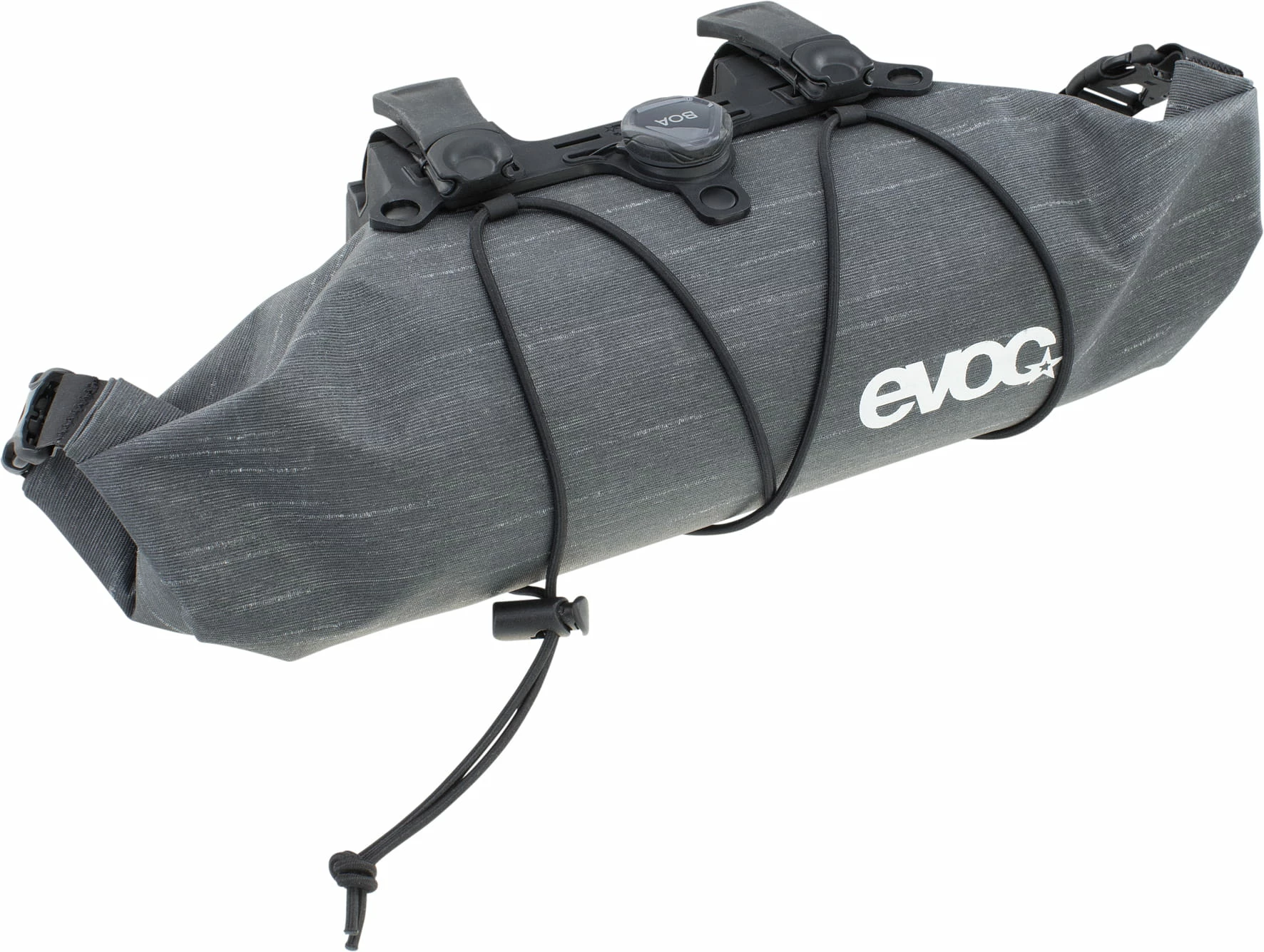 Evoc Handlebar Pack Boa WP 2.5 - Carbon Grey 1 Evoc Handlebar Pack Boa WP 2.5 - Carbon Grey