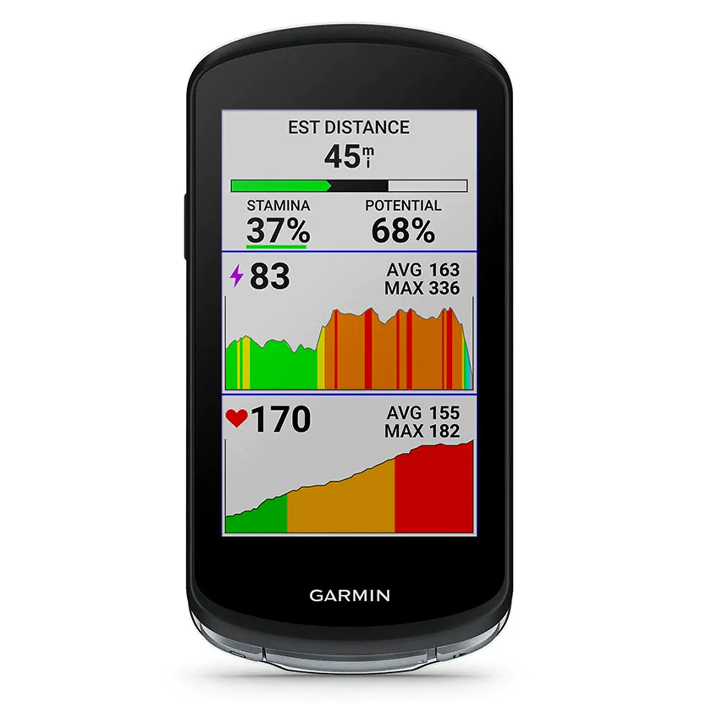 Garmin Edge 1040 Bundle - Black 2 Garmin Edge 1040 Bundle - Black - Image 2