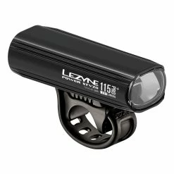Lezyne Power Pro 115+ StVZO - Black