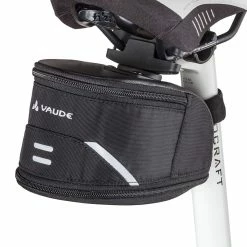 VAUDE Tool L Saddle Bag - Black