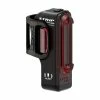 Lezyne Strip Alert StVZO Tail Light - Black