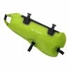 VAUDE Trailframe Frame Bag - Green/Black