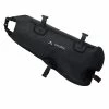 VAUDE Trailframe Frame Bag - Black