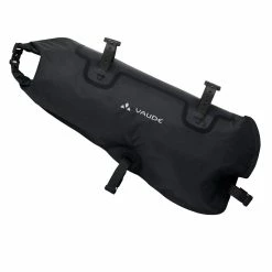 VAUDE Trailframe Frame Bag - Black