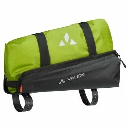 VAUDE Trailguide - Top Tube Bag Green/Black