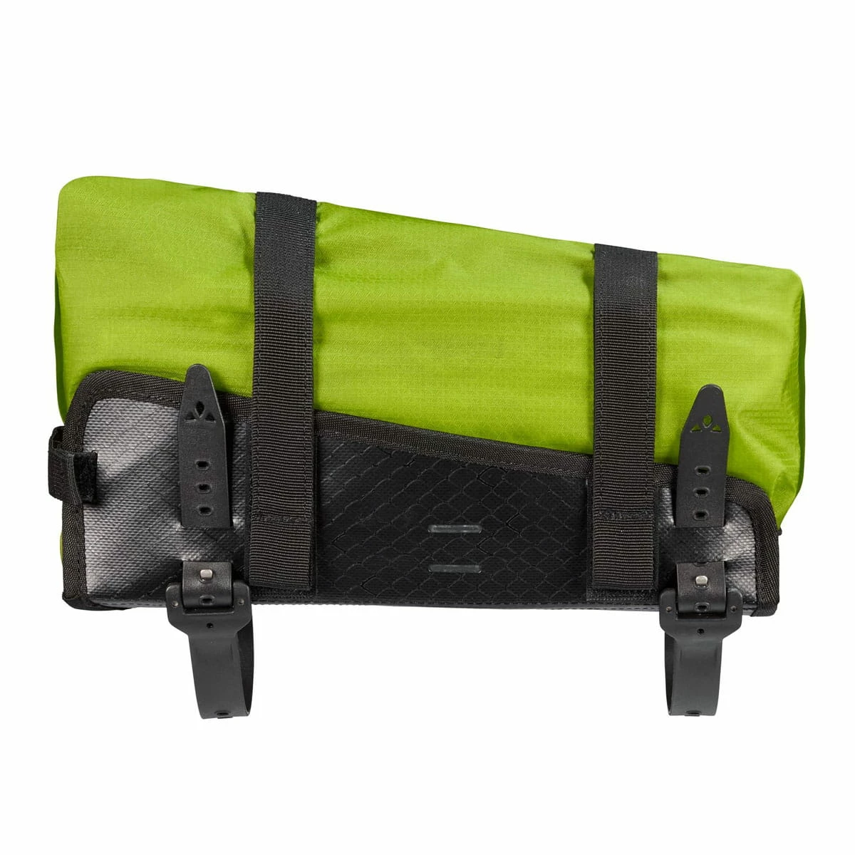 VAUDE Trailguide - Top Tube Bag Green/Black 2 VAUDE Trailguide - Top Tube Bag Green/Black - Image 2