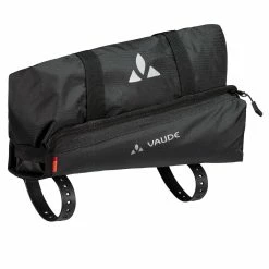 VAUDE Trailguide - Top Tube Bag Black