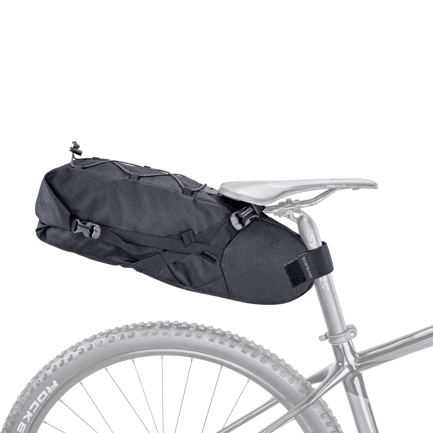 Topeak Backloader - Saddle Bag Small 2 Topeak Backloader - Saddle Bag Small - Image 2