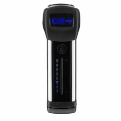 Busch-mueller Ixon Space 150 Lux - Black/silver -Bike Lights & Accessories Sales Shop 196 Ixon Space Akkuscheinwerfer Busch Mueller Bild3