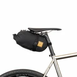 Restrap Saddle Bag 4L - Black