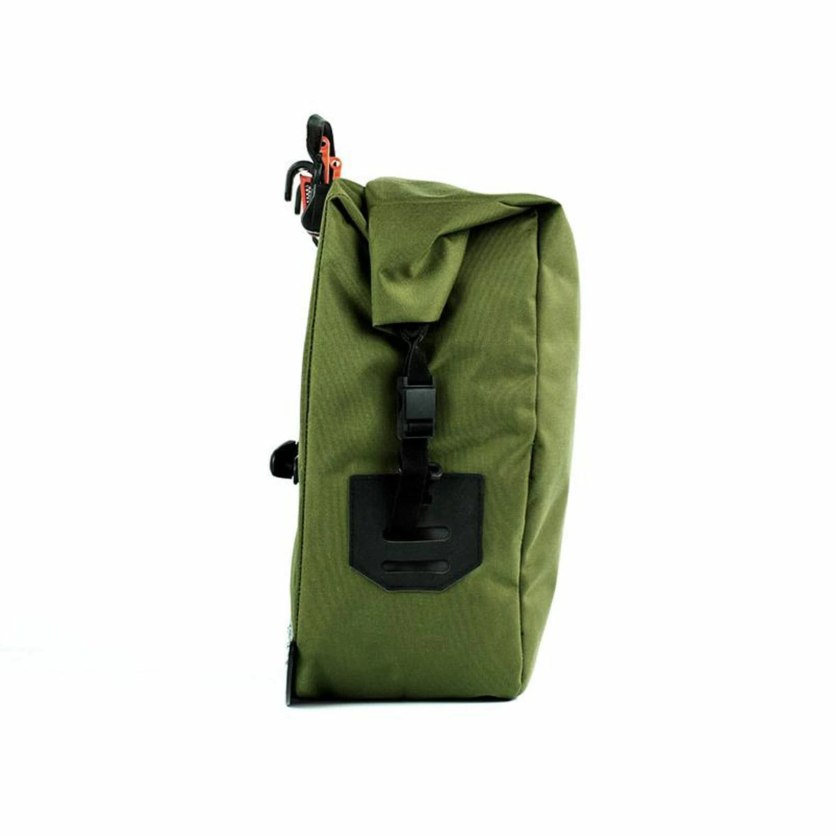 Restrap Panniers Bag - Large Olive 4 Restrap Panniers Bag - Large Olive - Image 4