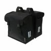 BASIL Double Pannier Mara XXL - Black