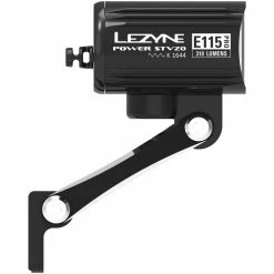 Lezyne EBIKE Power Pro E115 StVZO Front Light - Black -Bike Lights & Accessories Sales Shop 234Nq0gSmIcRJWFi