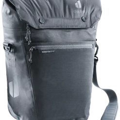Deuter Mainhattan 17+10 - Graphite Shale -Bike Lights & Accessories Sales Shop 3230022 4409 Mainhattan17plus10 graphite shale D 00