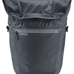 Deuter Mainhattan 17+10 - Graphite Shale -Bike Lights & Accessories Sales Shop 3230022 4409 Mainhattan 17 10 graphite D 05