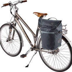 Deuter Mainhattan 17+10 - Graphite Shale -Bike Lights & Accessories Sales Shop 3230022 4409 Mainhattan 17 10 graphite shale D 06