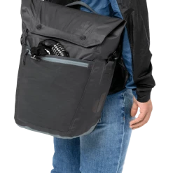 Deuter Mainhattan 17+10 - Graphite Shale -Bike Lights & Accessories Sales Shop 3230022 4409 Mainhattan 17 10 graphite shale D 08