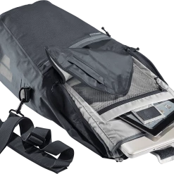 Deuter Mainhattan 17+10 - Graphite Shale -Bike Lights & Accessories Sales Shop 3230022 4409 Mainhattan 17 10 graphite shale D 09